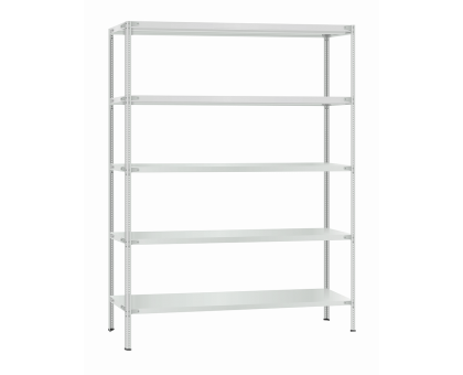 Стеллаж металлический Титан МС-900 3000x1000x600 5 полок